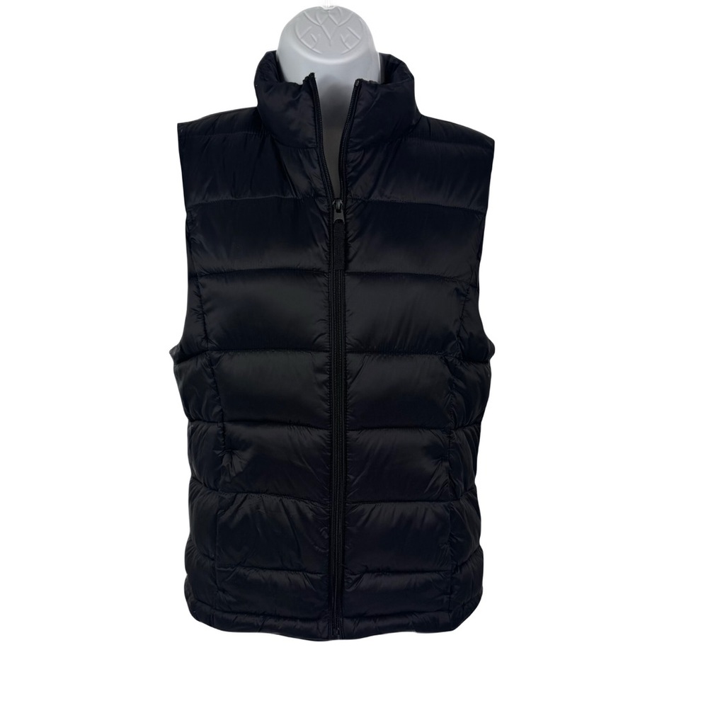 Love Tree Ultra Light Packable Women’s Vest - Black - Med - like new - Picture 5 of 16